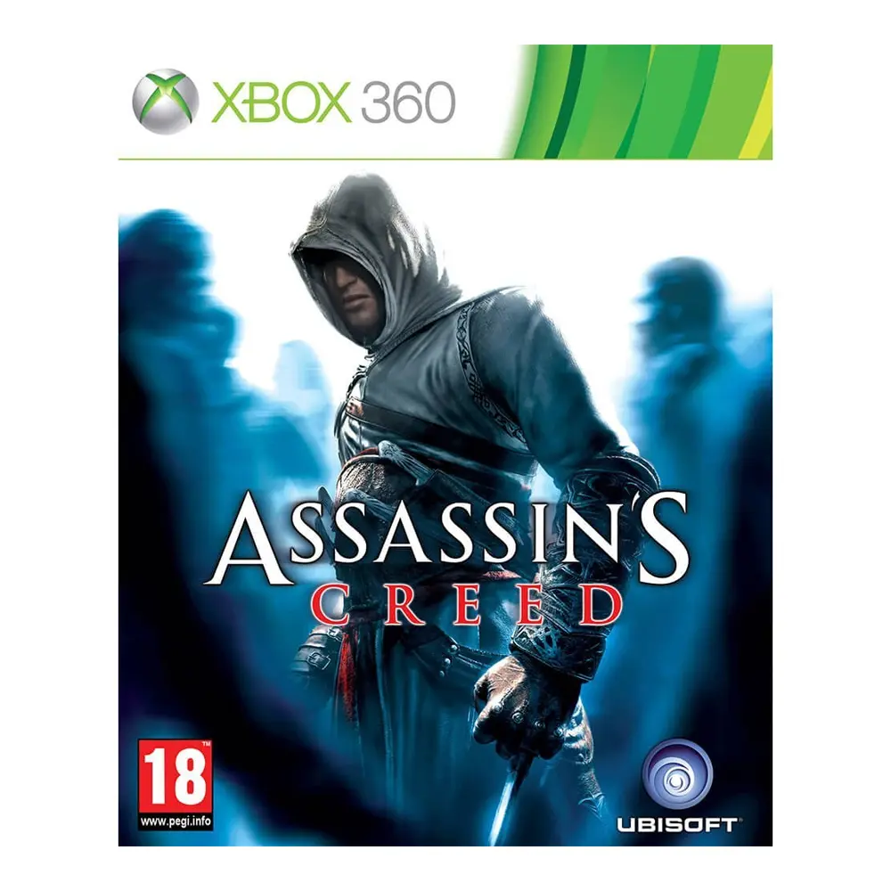 دیسک بازی Assassin's Creed برای Xbox 360
