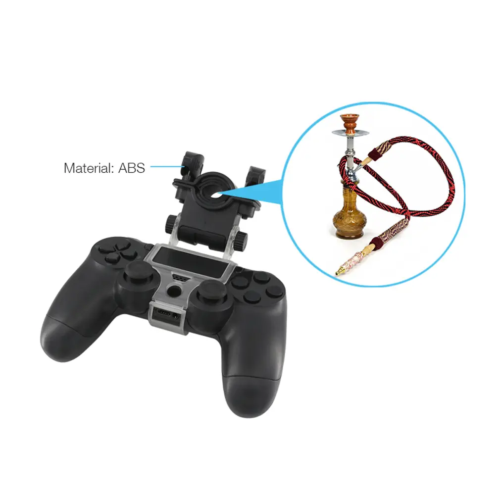 نگهدارنده قلیان دسته PS4 دابی مدل TP4-1758؛ نمای 1