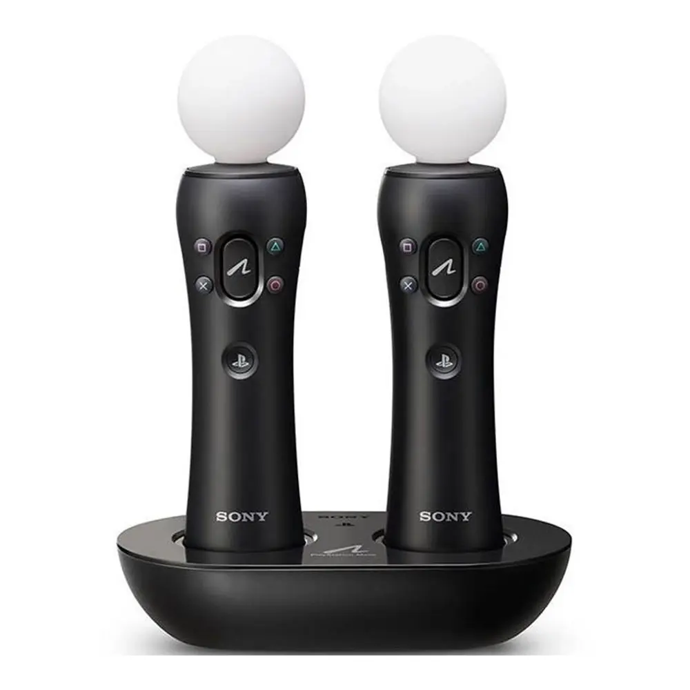 پایه شارژر دسته بازی PS4 اصلی؛ نمای 3