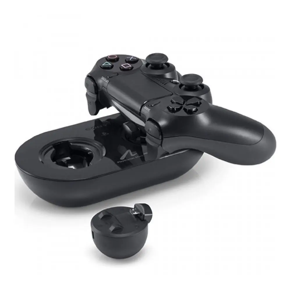 پایه شارژر دسته بازی PS4 اصلی؛ نمای 1