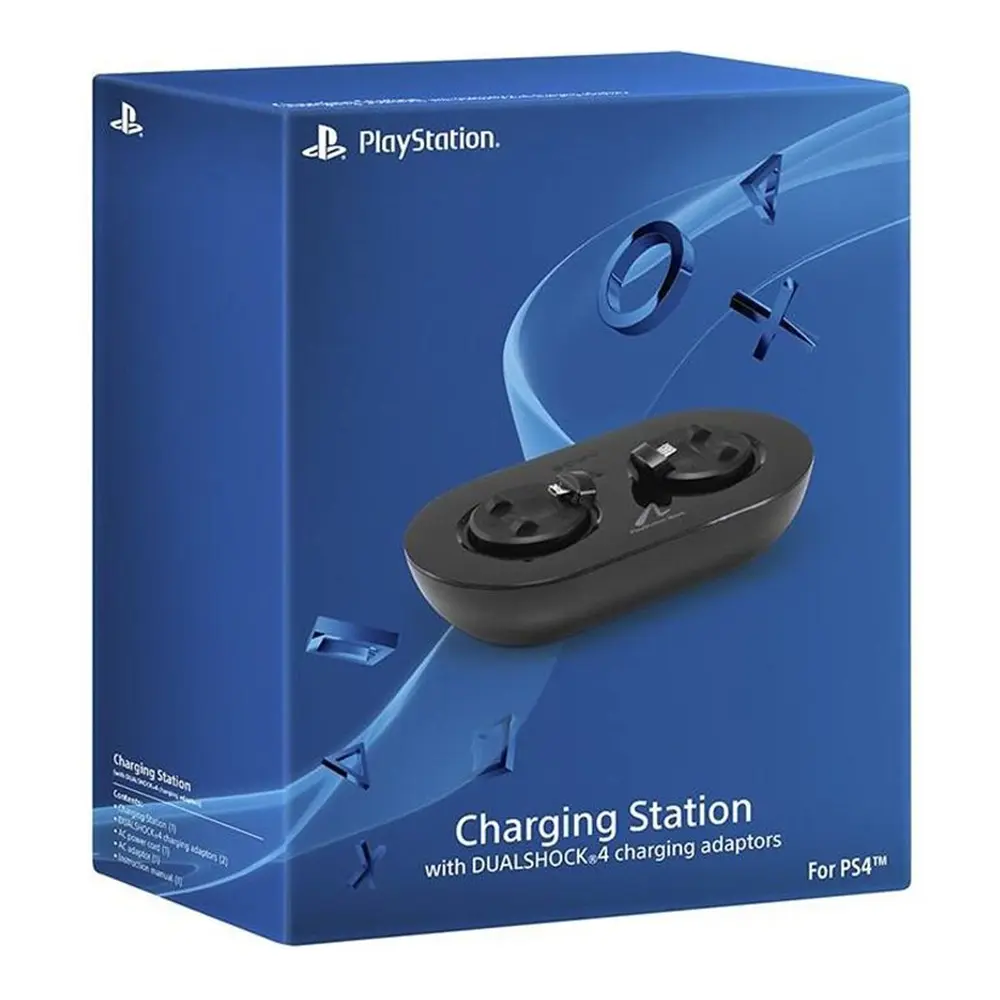 پایه شارژر دسته بازی PS4 اصلی