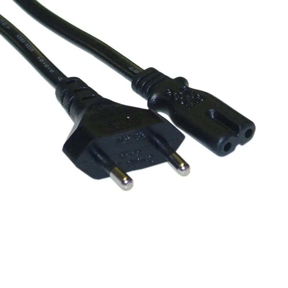کابل برق کنسول پلی استیشن 4 طول 1.5 متر؛ نمای 2