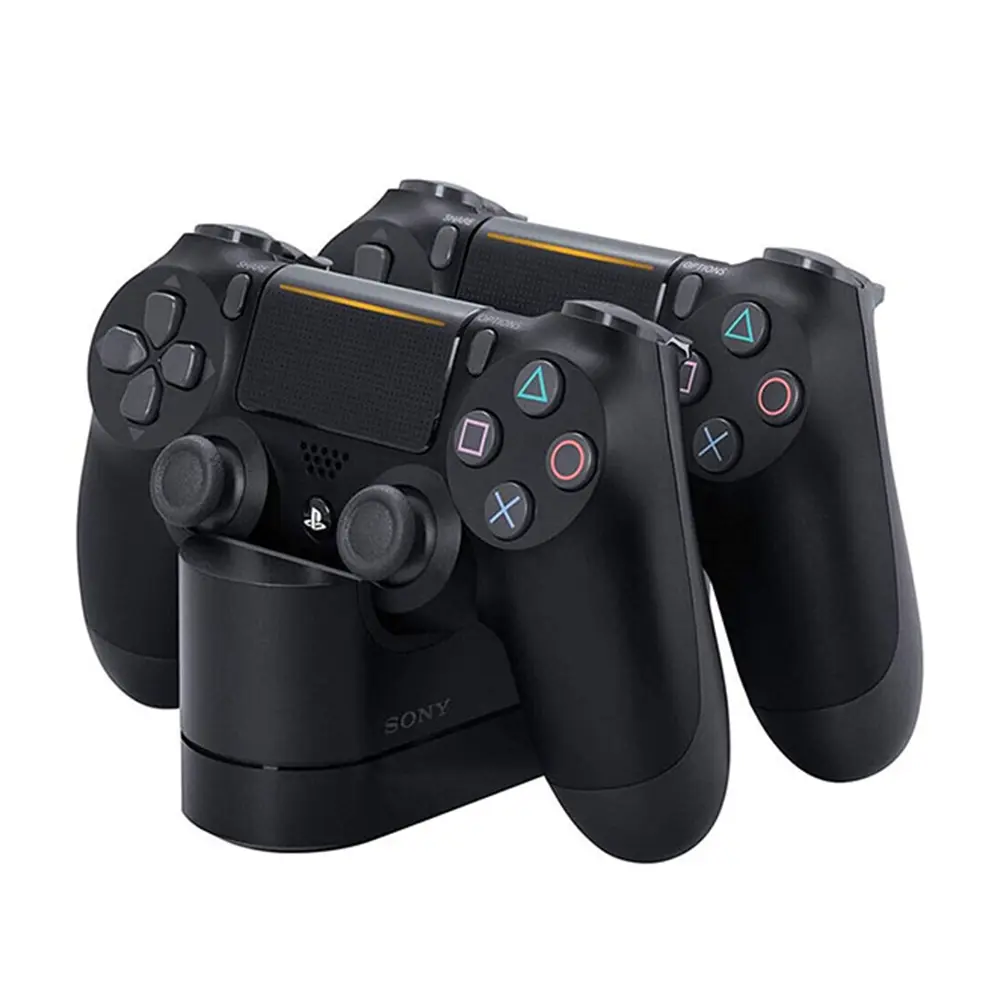 پایه شارژر دسته بازی PS4 مدل CUH-ZDC1 اصلی؛ نمای 1