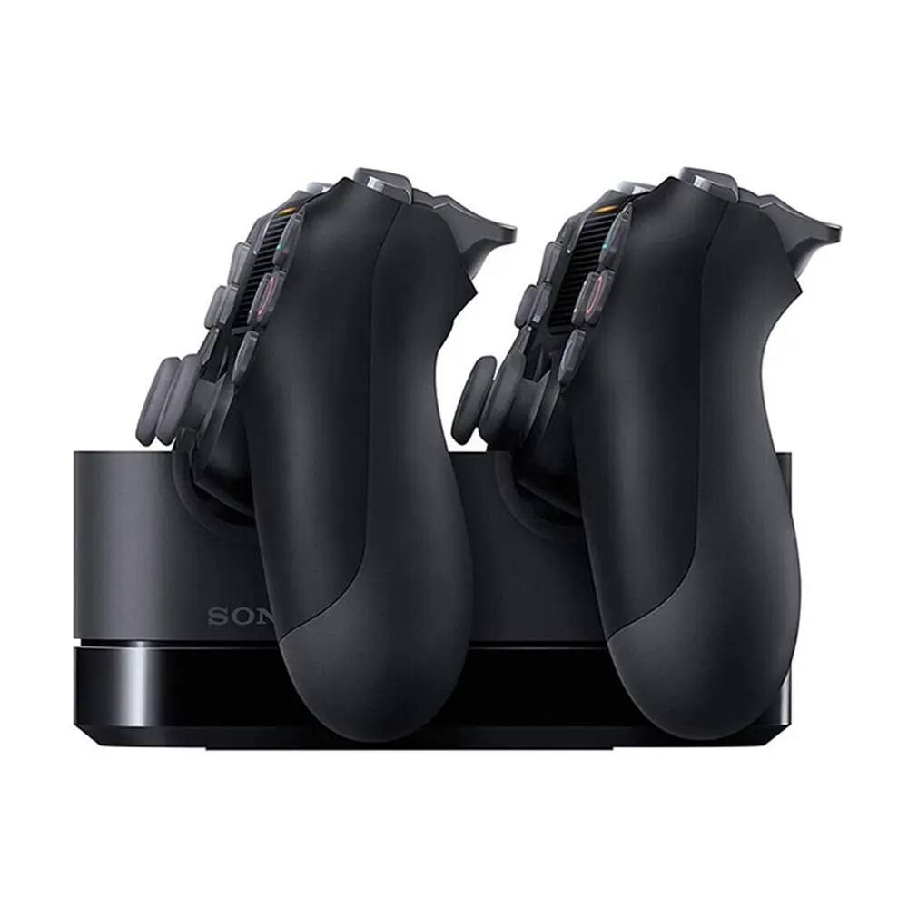 پایه شارژر دسته بازی PS4 مدل CUH-ZDC1 اصلی؛ نمای 2