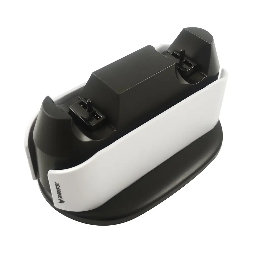 پایه شارژر دسته PS5 برند SparkFox مدل W20P504؛ نمای 5