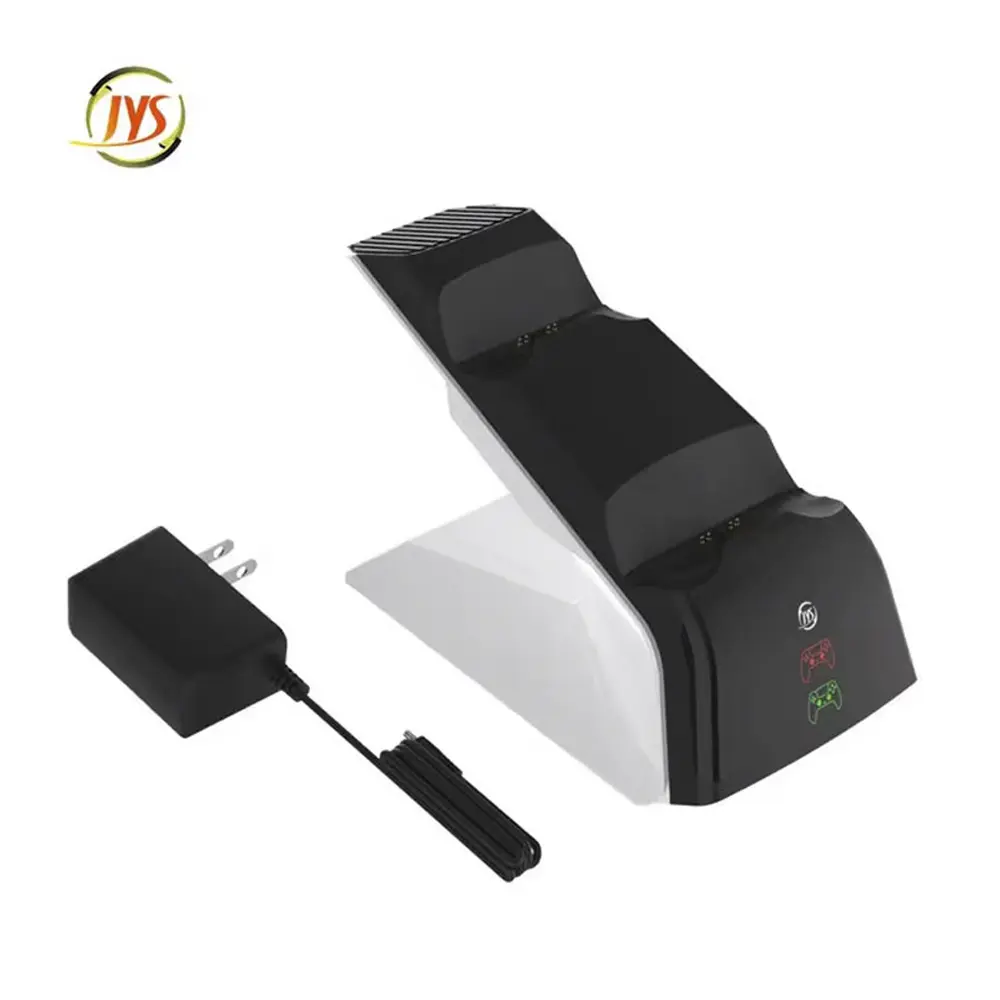 پایه شارژر دسته بازی PS5 مدل JYS؛ نمای 2