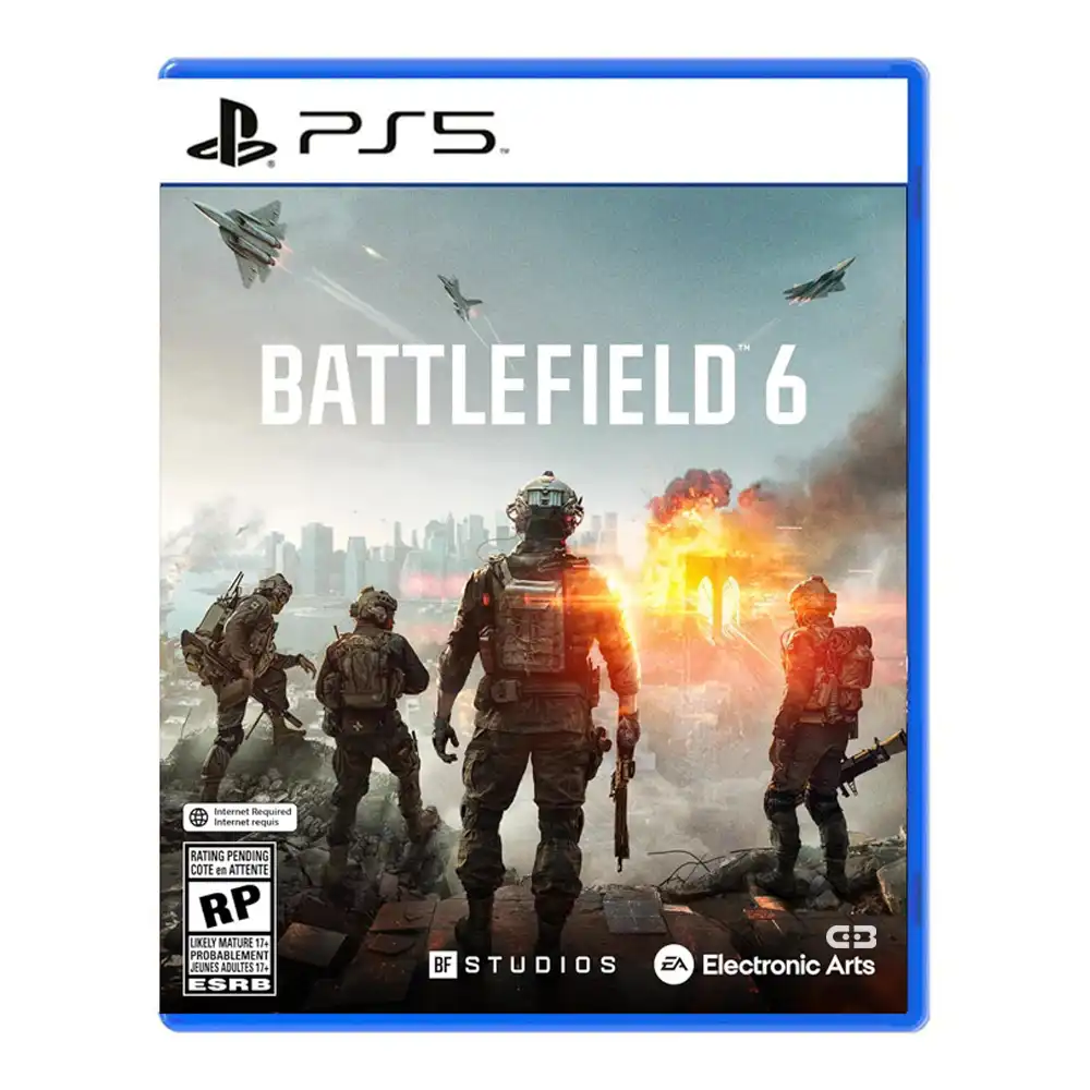 دیسک بازی Battlefield 6 برای PS5