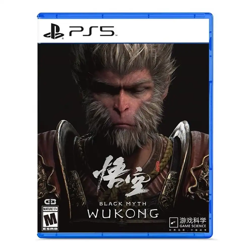 دیسک بازی Black Myth: Wukong برای PS5