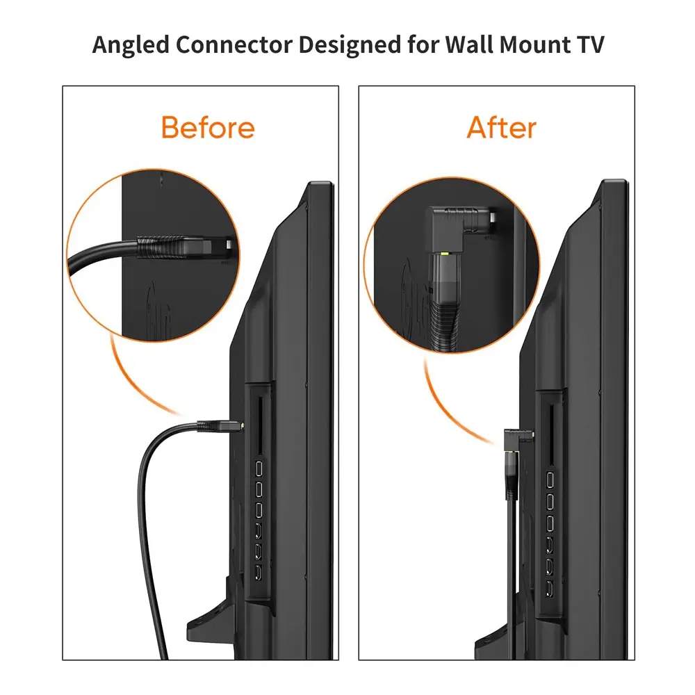 سوکت چوپوقی HDMI L2؛ نمای 1