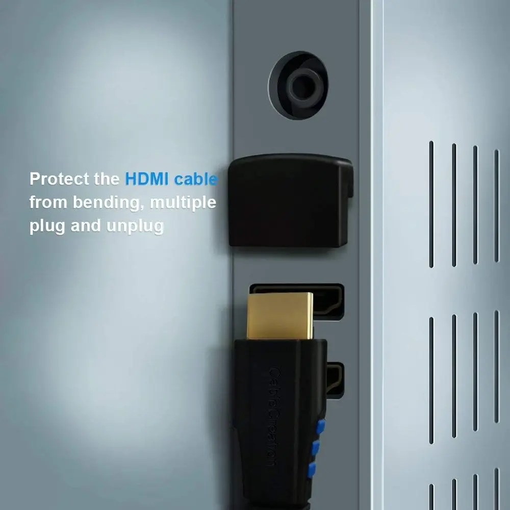سوکت چوپوقی HDMI L2؛ نمای 2