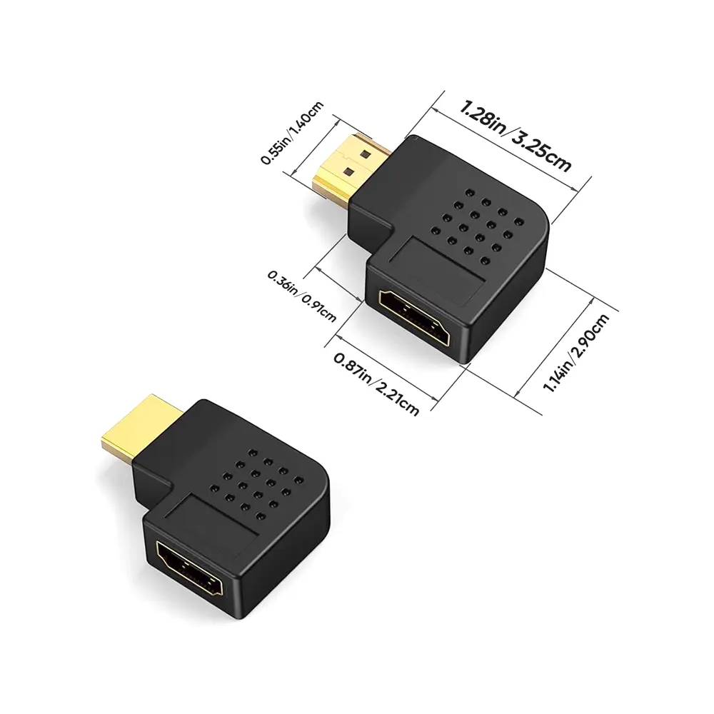سوکت چوپوقی HDMI L1؛ نمای 3