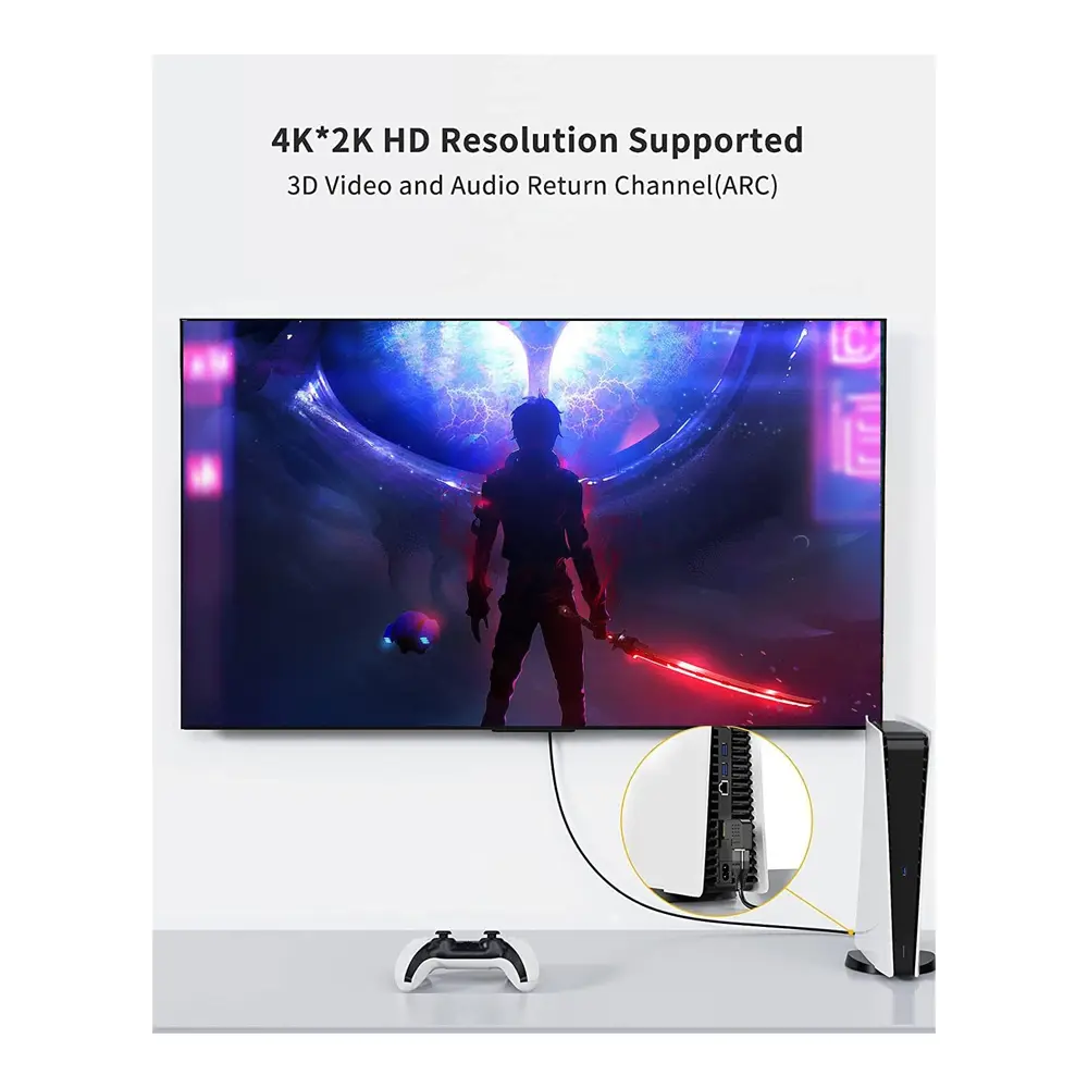 سوکت چوپوقی HDMI L1؛ نمای 5
