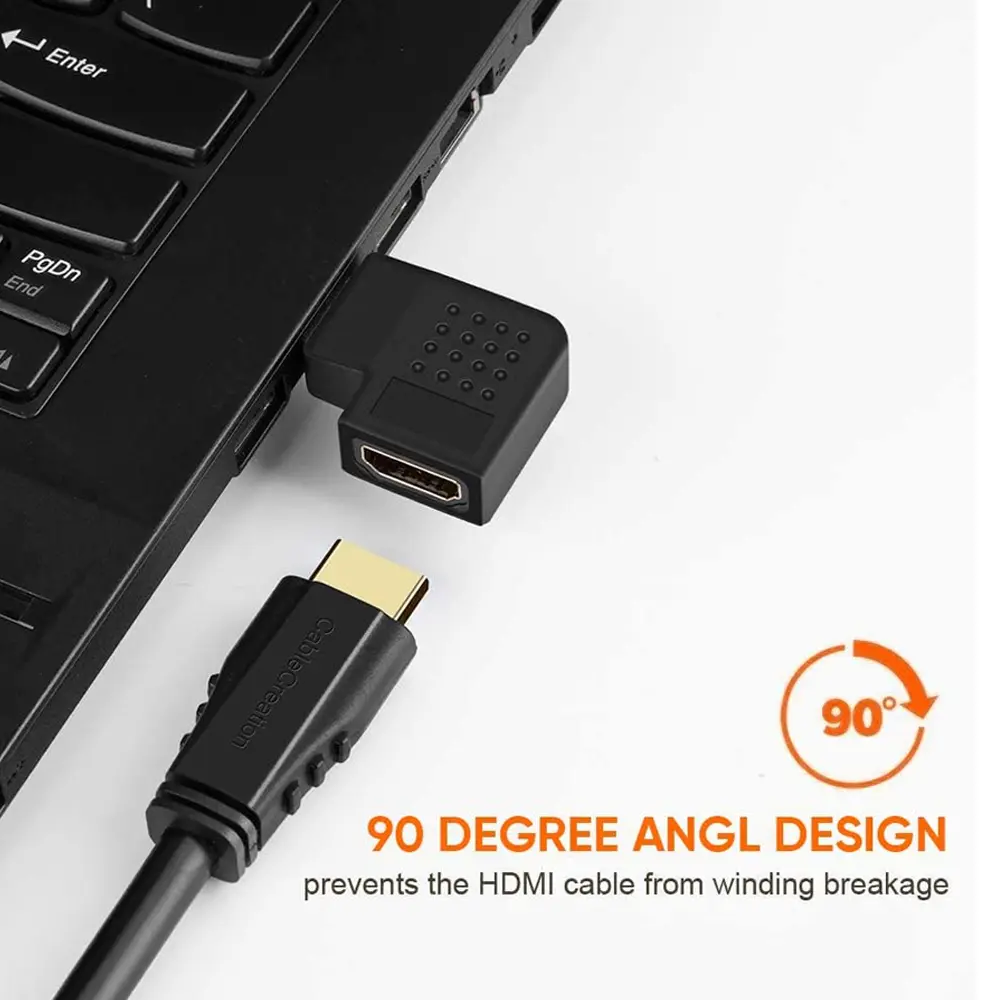 سوکت چوپوقی HDMI L1؛ نمای 1