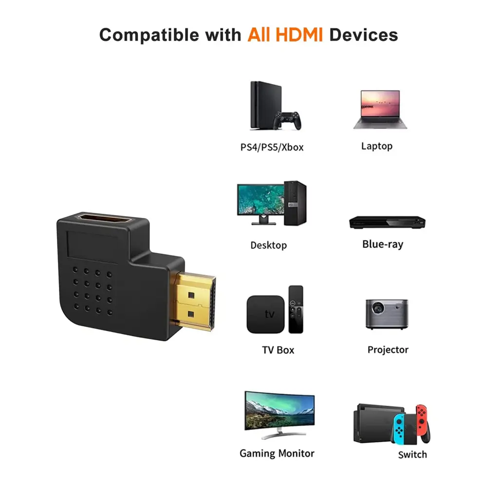 سوکت چوپوقی HDMI L1؛ نمای 4