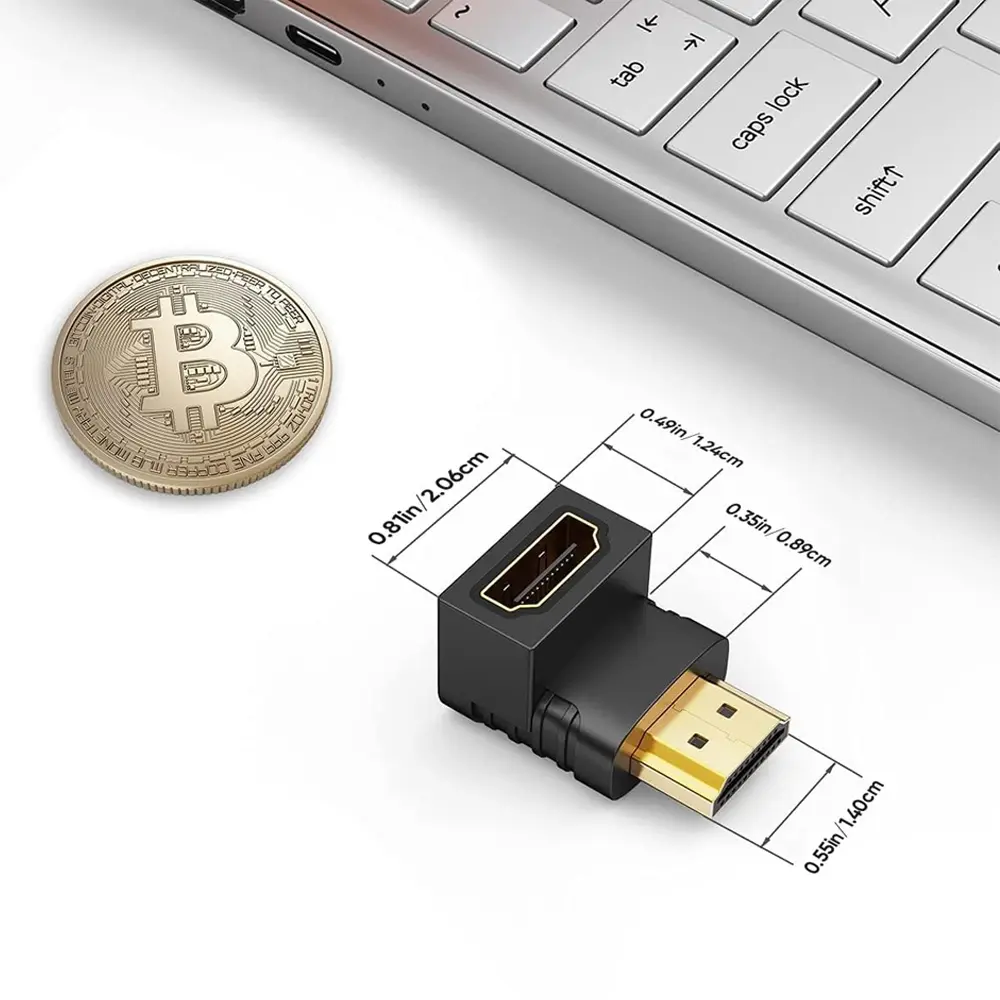سوکت چوپوقی HDMI F2؛ نمای 3