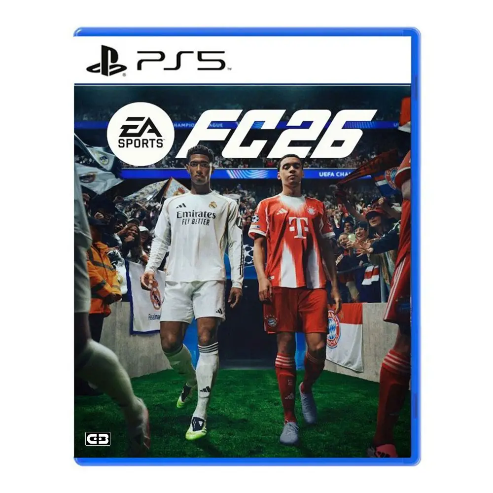 دیسک بازی EA SPORTS FC 26 برای PS5