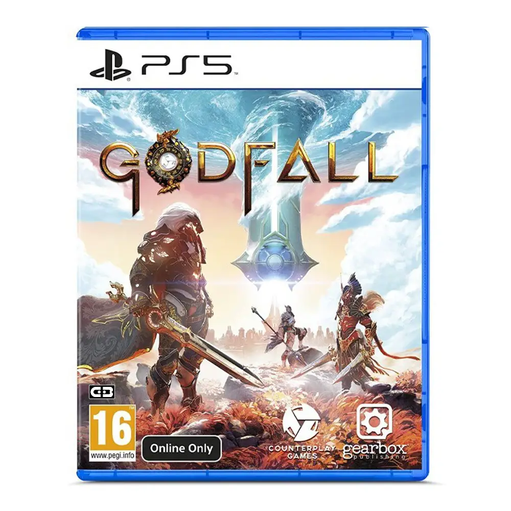 دیسک بازی Godfall برای PS5
