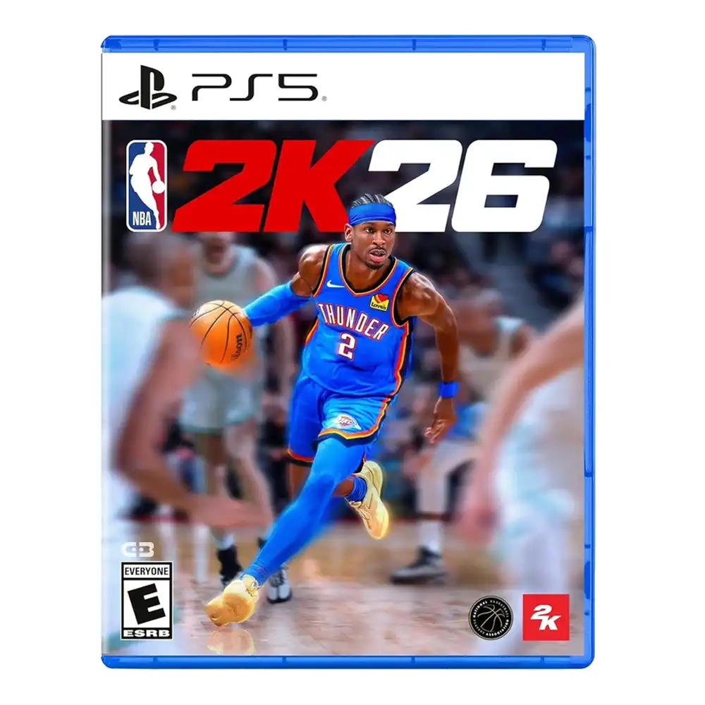 دیسک بازی NBA 2K26 برای PS5