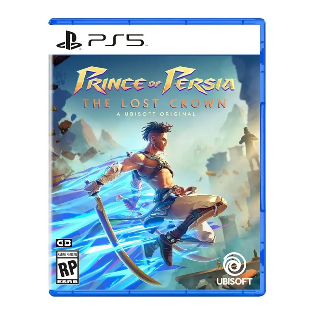 دیسک بازی Prince of Persia: The Lost Crown برای PS5