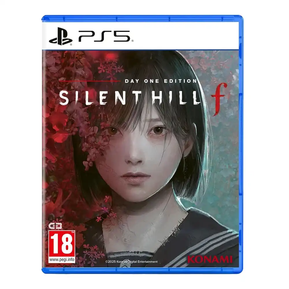 دیسک بازی Silent Hill f برای PS5