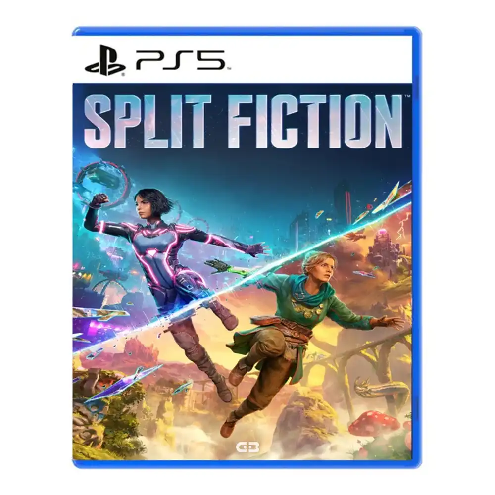 دیسک بازی Split Fiction برای PS5