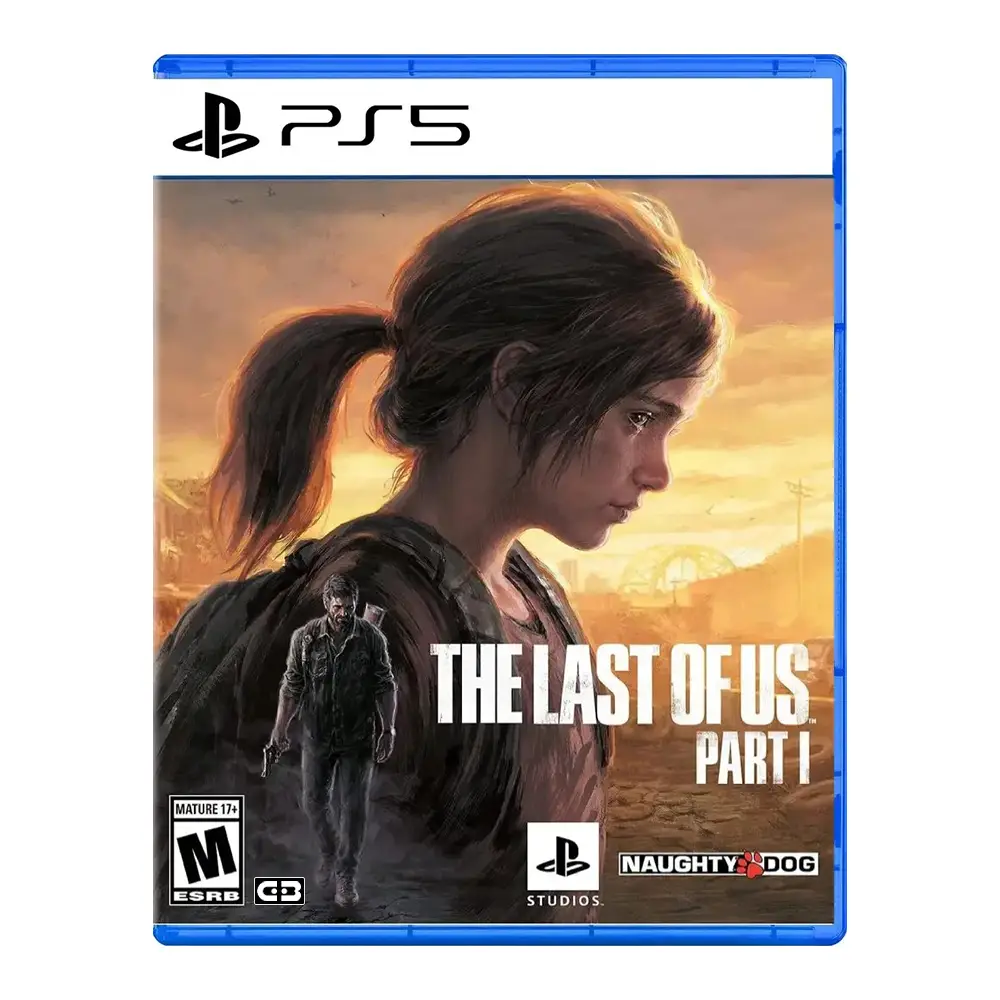 دیسک بازی The Last of Us Part I برای PS5