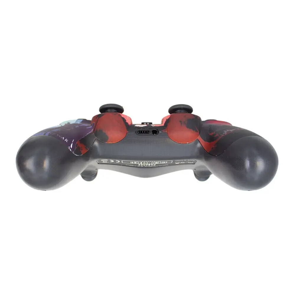 دسته PS4 کاستوم گاد آف وار PlayX؛ نمای 2