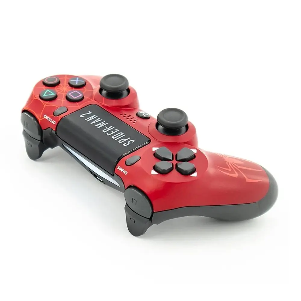 دسته PS4 کاستوم اسپایدر من 2 PlayX؛ نمای 2