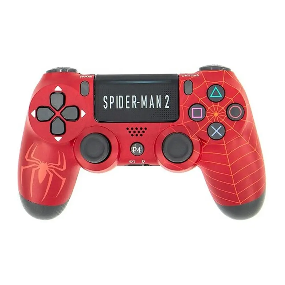 دسته PS4 کاستوم اسپایدر من 2 PlayX