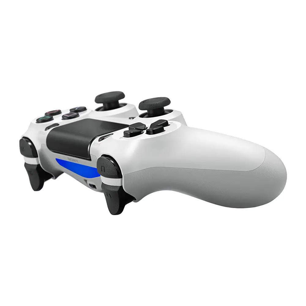 دسته PS4 سفید های کپی؛ نمای 3