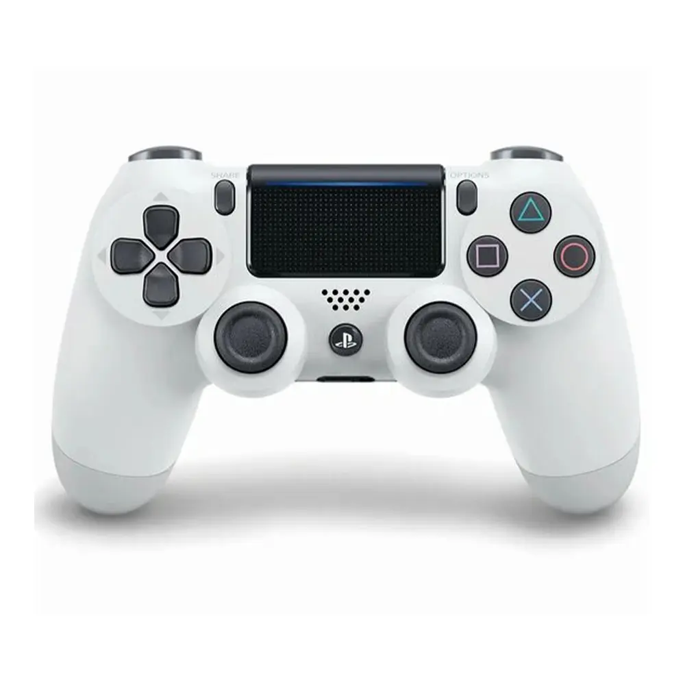 دسته PS4 سفید های کپی