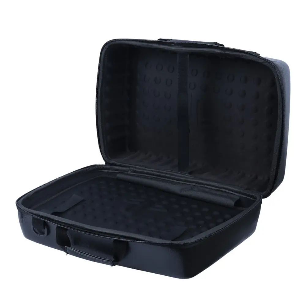 کیف PS5 SLIM چرمی؛ نمای 1