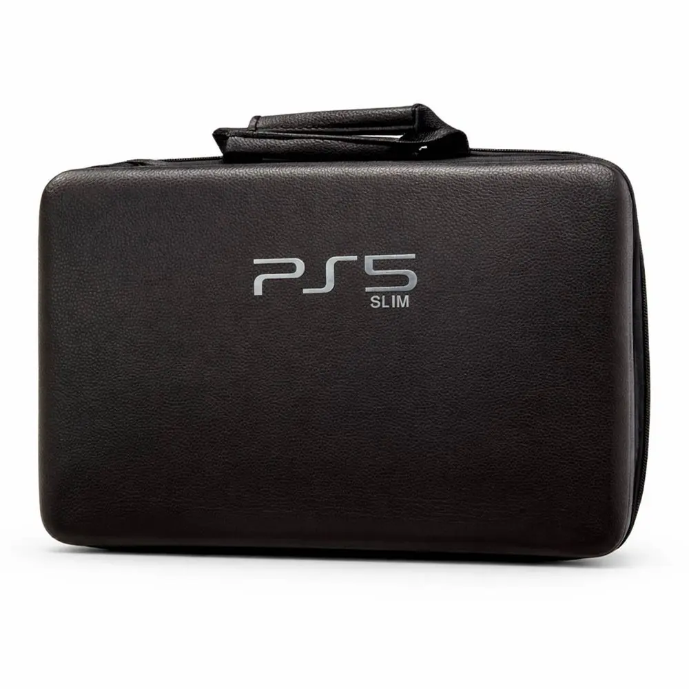 کیف PS5 SLIM چرمی