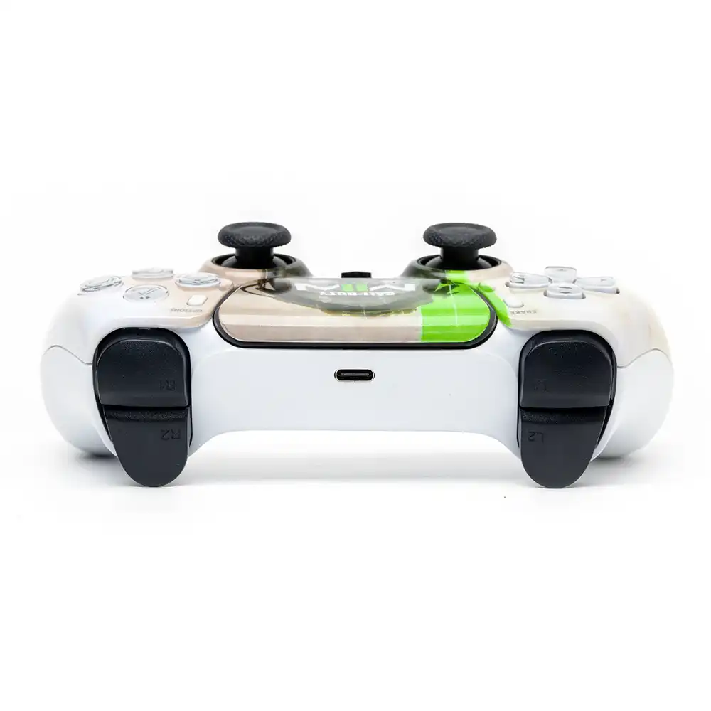 دسته PS4 طرح PS5 کال آف دیوتی های کپی؛ نمای 1