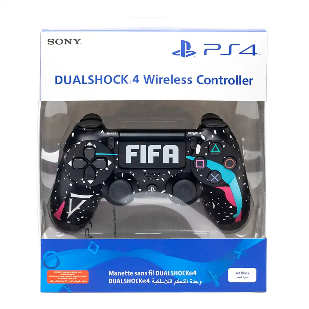 دسته PS4 طرح FIFA های کپی؛ نمای 2