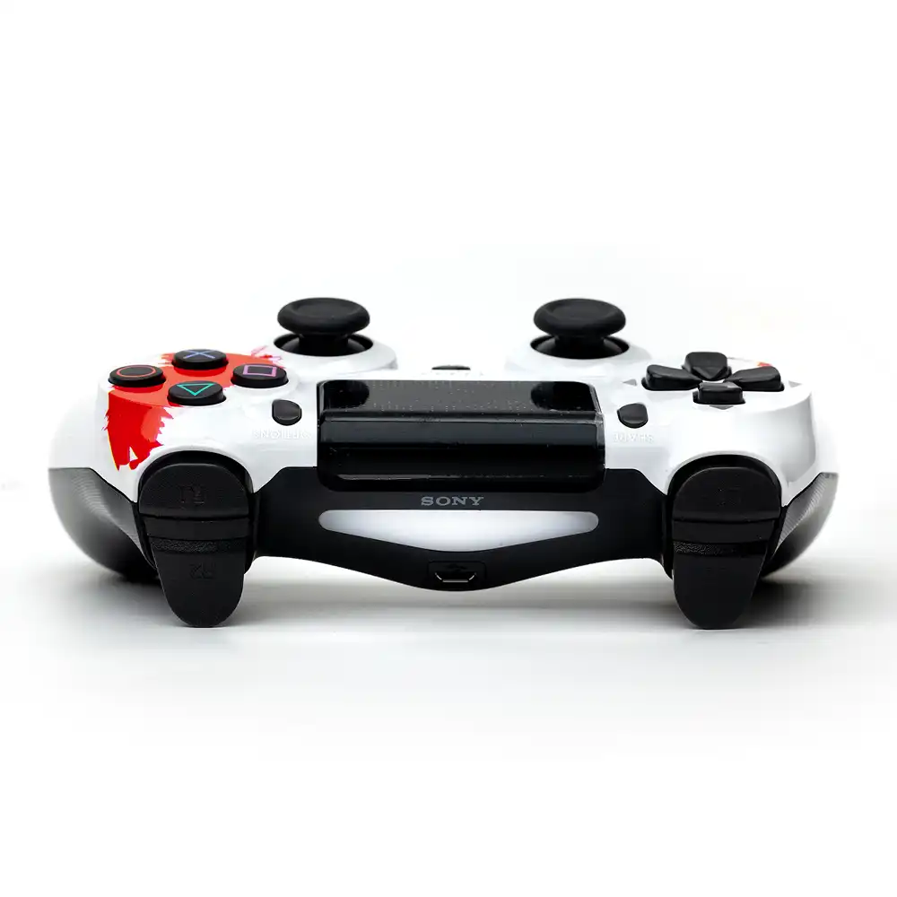 دسته PS4 طرح God Of War های کپی؛ نمای 1