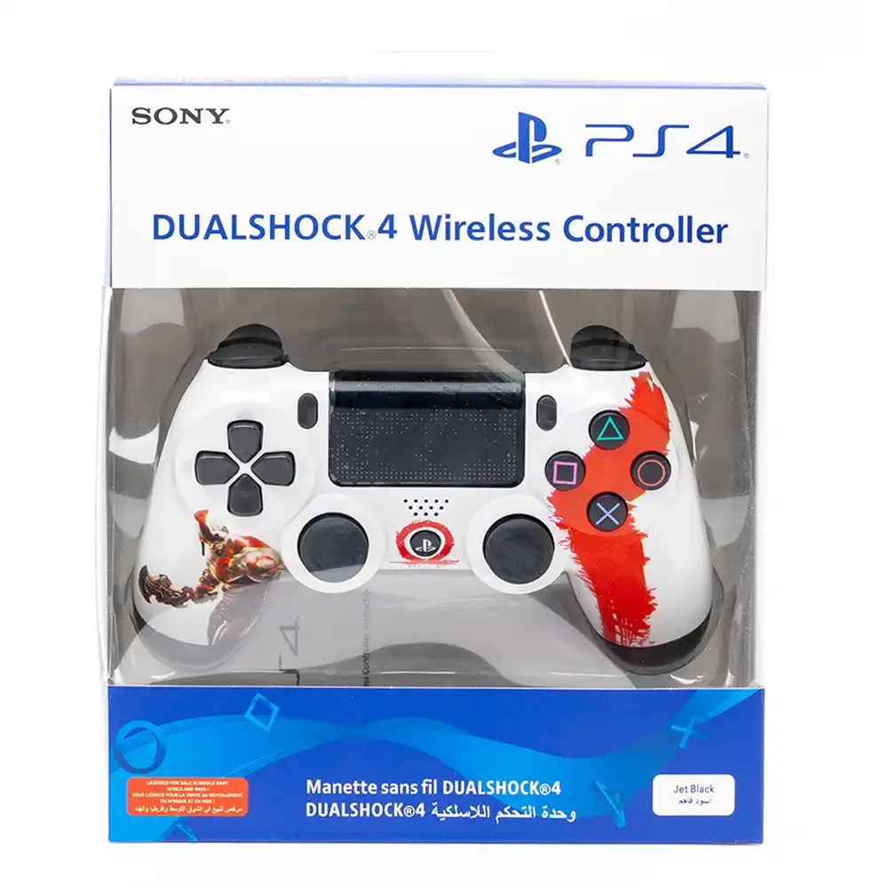 دسته PS4 طرح God Of War های کپی؛ نمای 2