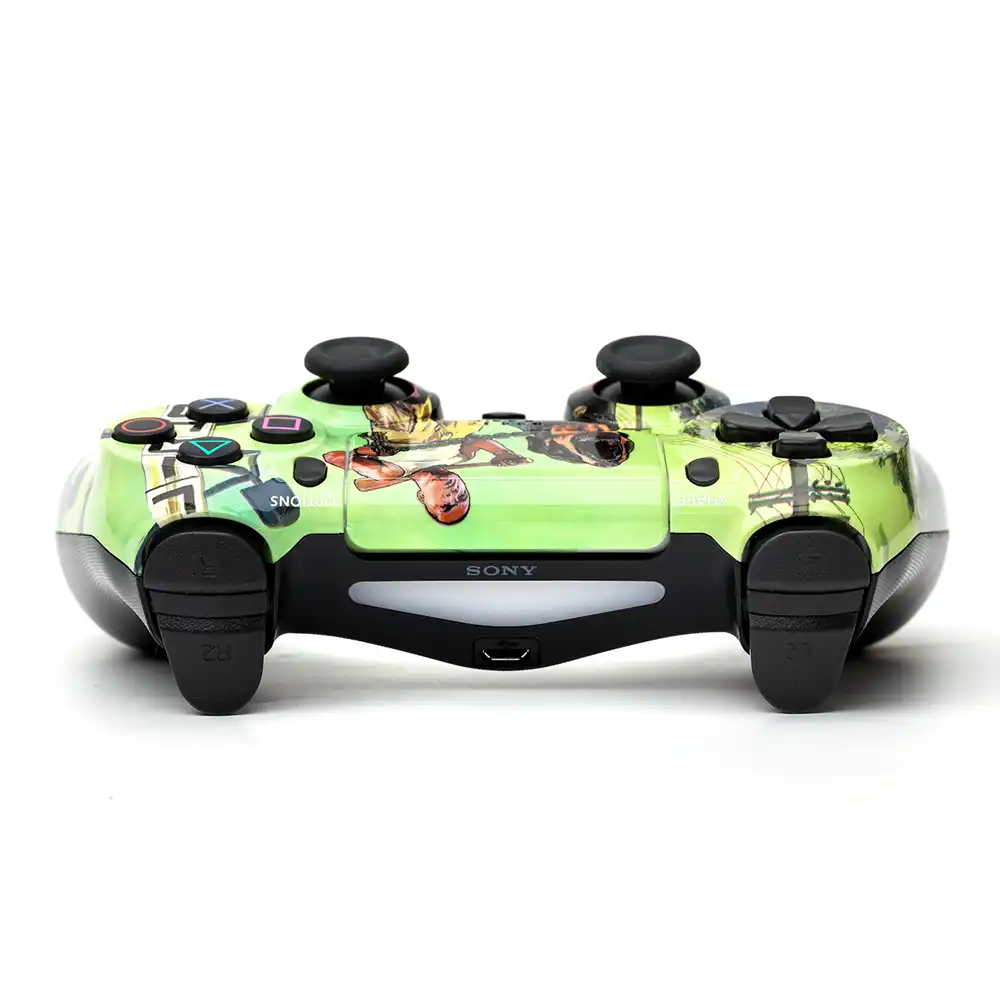 دسته PS4 طرح GTA های کپی؛ نمای 1