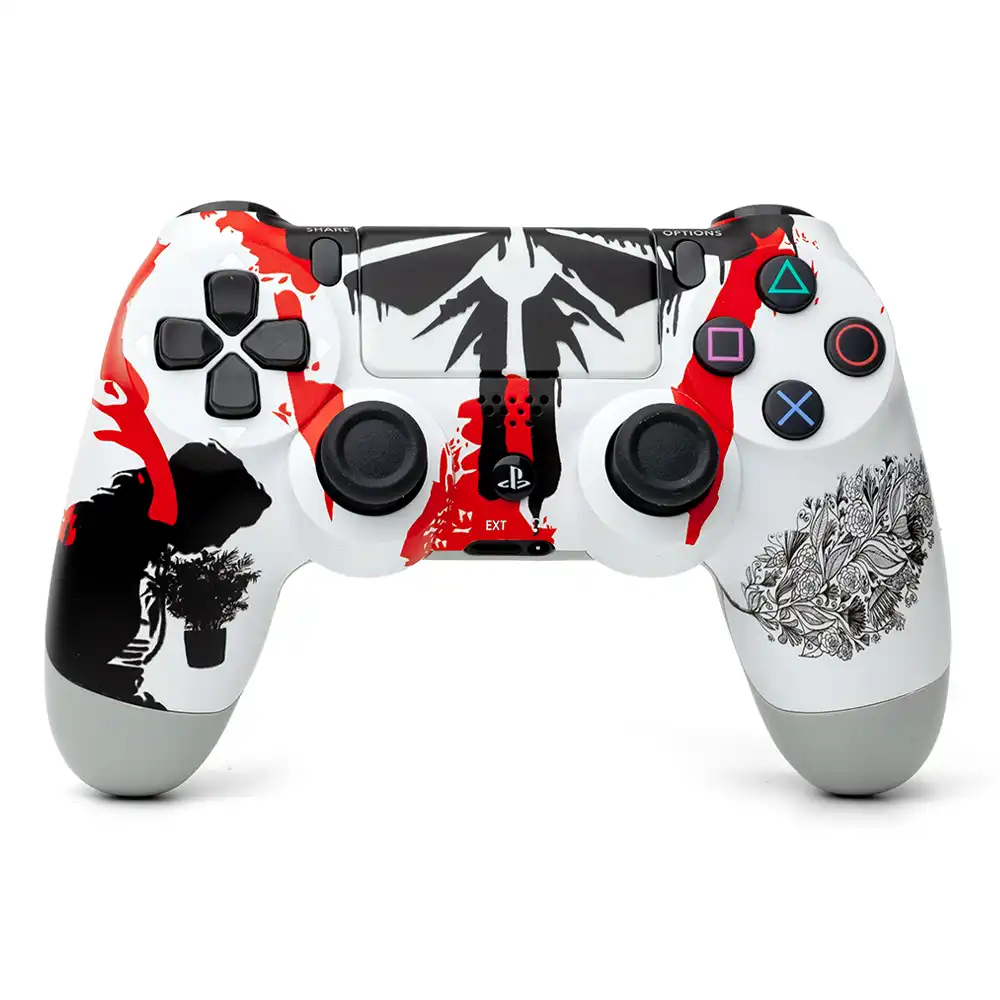 دسته PS4 طرح Last Of Us های کپی