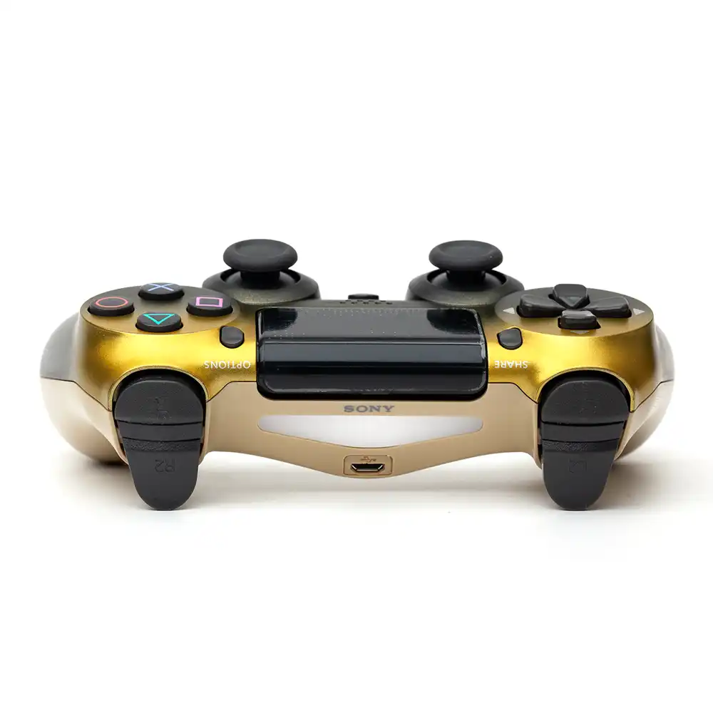 دسته PS4 طرح Mortal Kombat های کپی؛ نمای 1