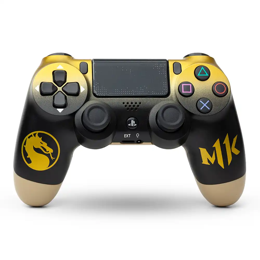 دسته PS4 طرح Mortal Kombat های کپی