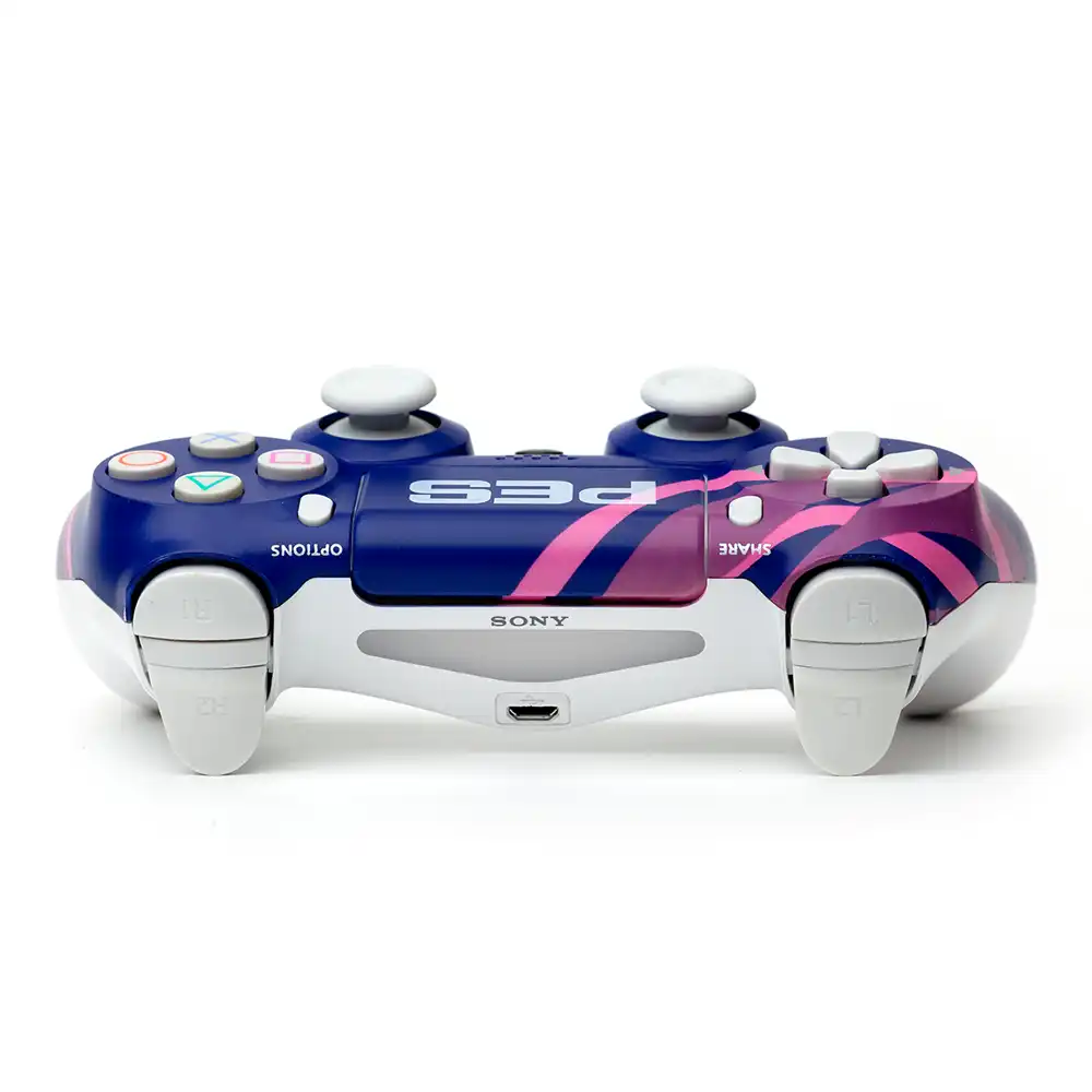 دسته PS4 طرح PES های کپی؛ نمای 1