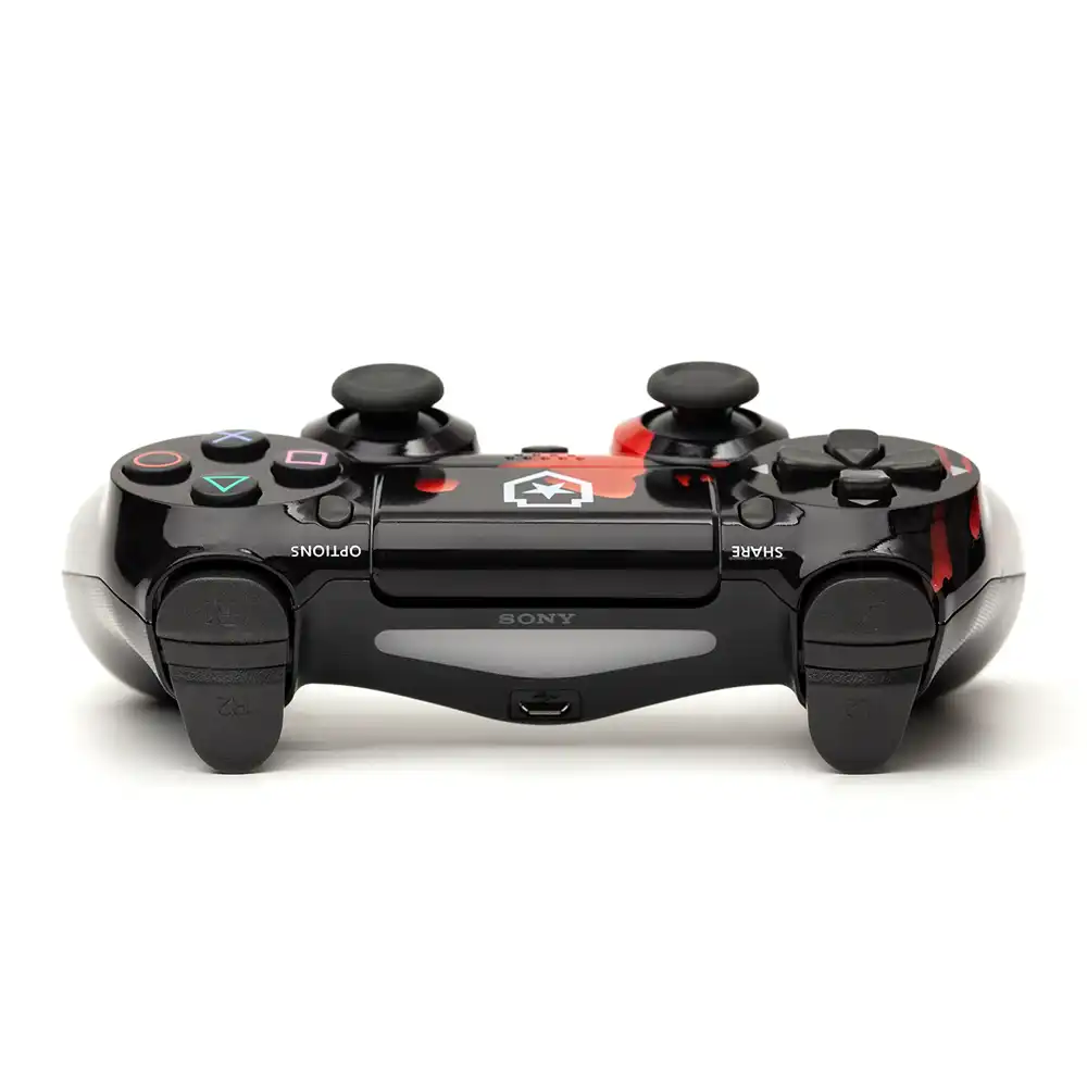 دسته PS4 طرح POLICE های کپی؛ نمای 1