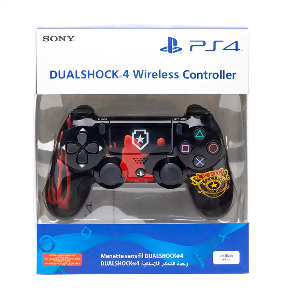 دسته PS4 طرح POLICE های کپی؛ نمای 2