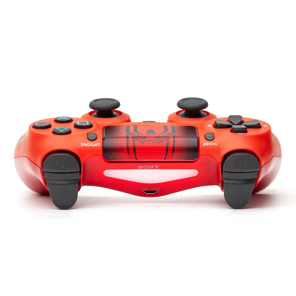 دسته PS4 طرح Spider Man های کپی؛ نمای 1