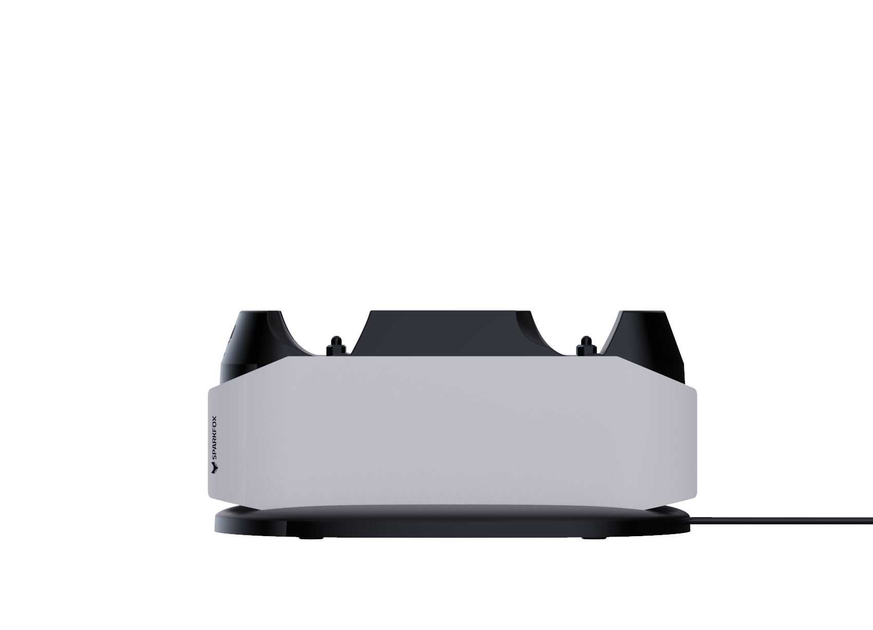 پایه شارژر دسته پلی استیشن 5 مدل SparkFox W20P508؛ نمای 3