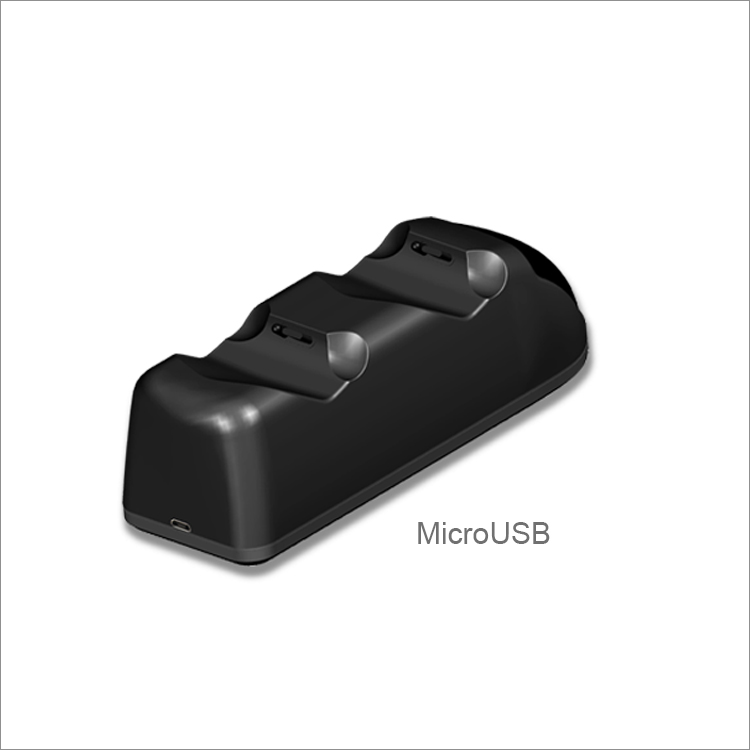 پایه شارژر دابی مدل TP4-889 مناسب برای دسته PS4؛ نمای 3