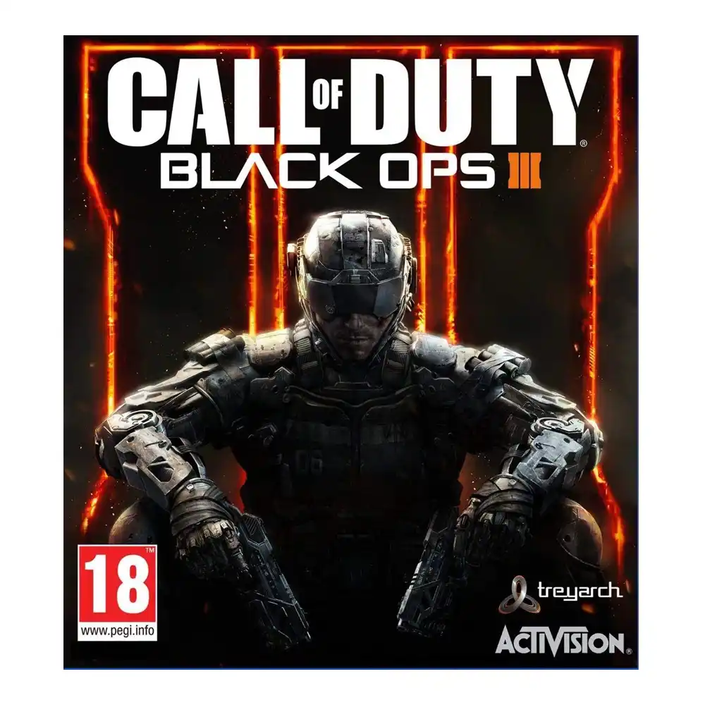 اکانت قانونی PS5 Call of Duty: Black Ops III ظرفیت 3