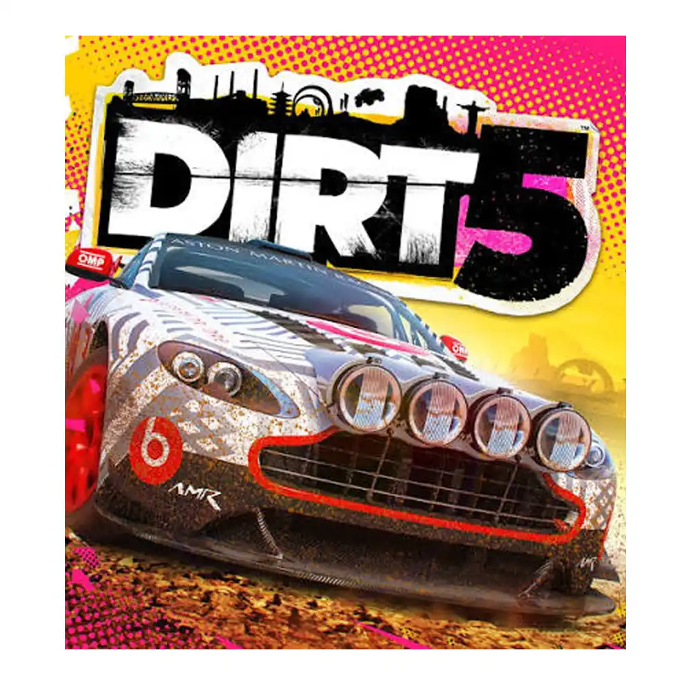 اکانت قانونی PS5 Dirt5 ظرفیت 3