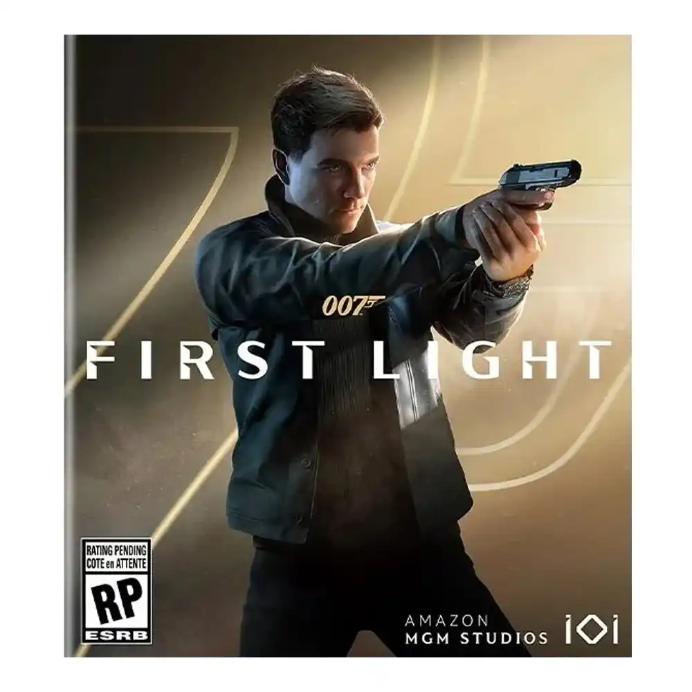 اکانت قانونی PS5 007 First Light ظرفیت 2